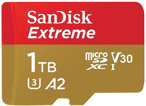 SanDisk Extreme