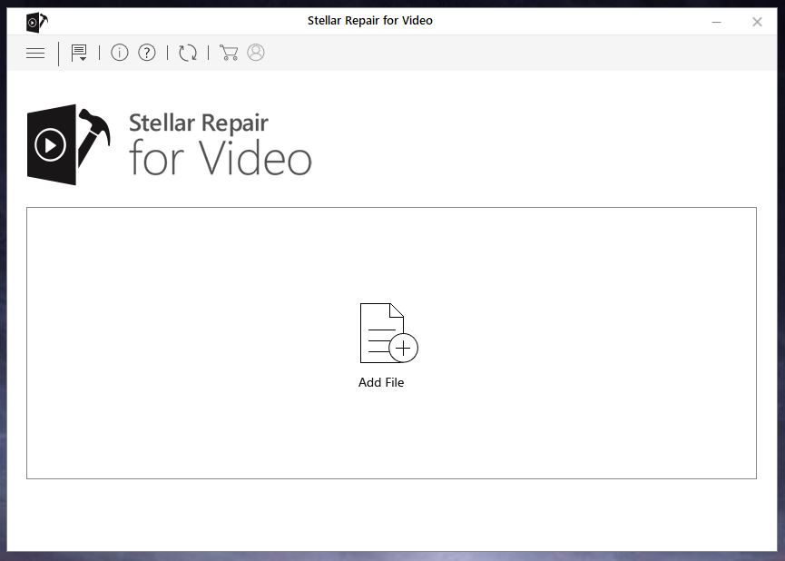 stellar repair for video