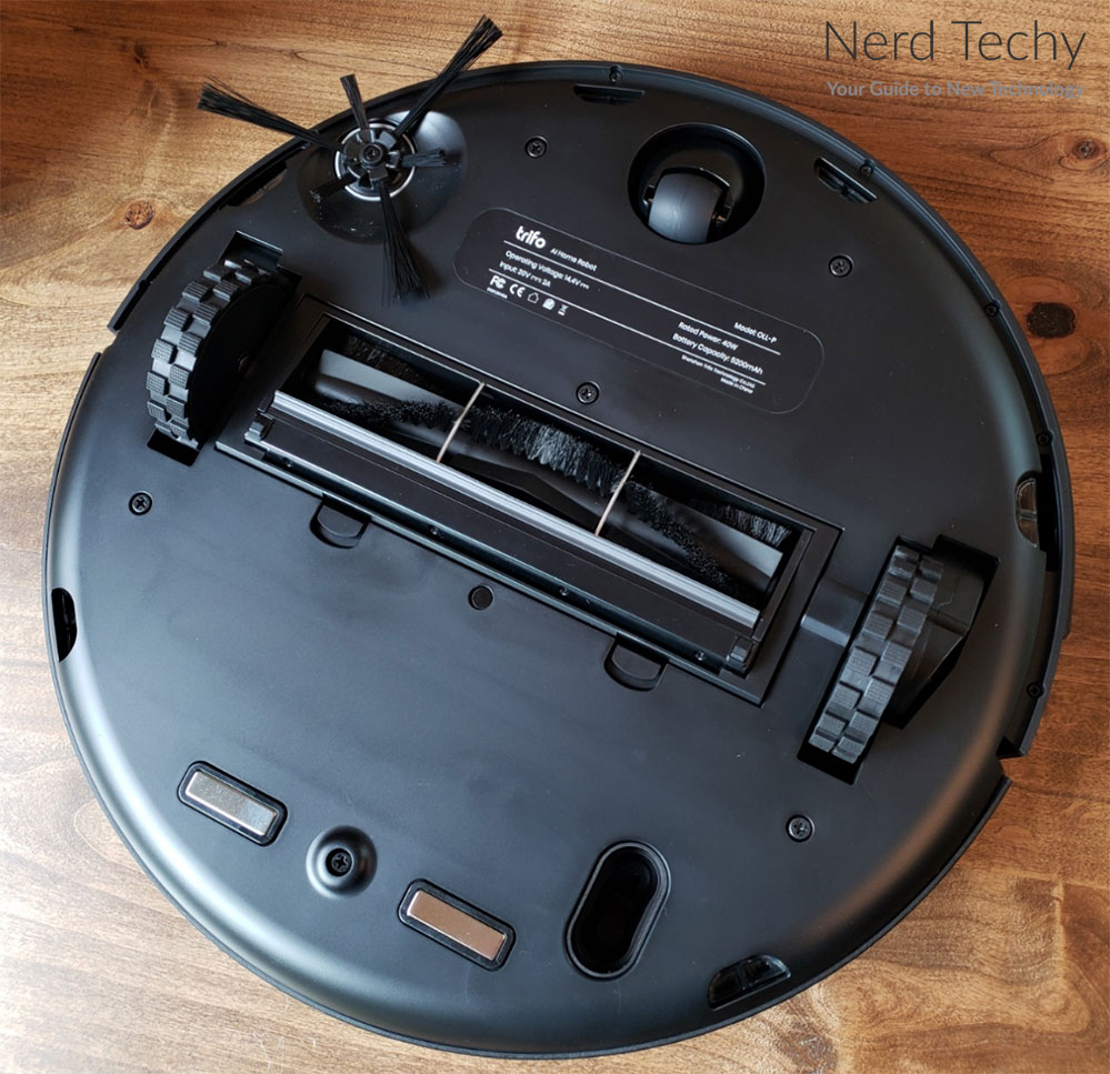 Trifo Ollie Review: The AI Robot Vacuum for Pet Owners - Nerd Techy