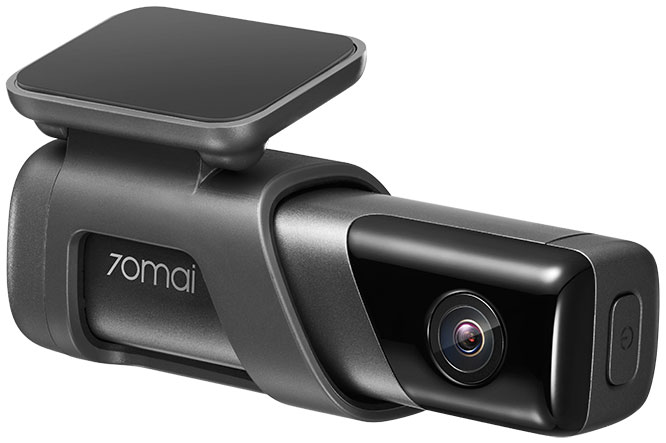 Review & Analysis of the 70mai M500 2.7K Dash Cam - Nerd Techy