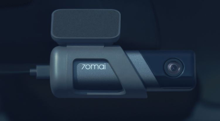 70MAI: Smartest Dash Cam Featuring Voice Control