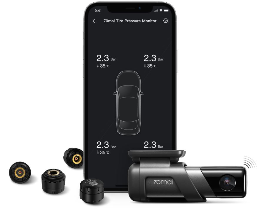 70mai Smart Dash Cam 1S Guide - Apps on Google Play