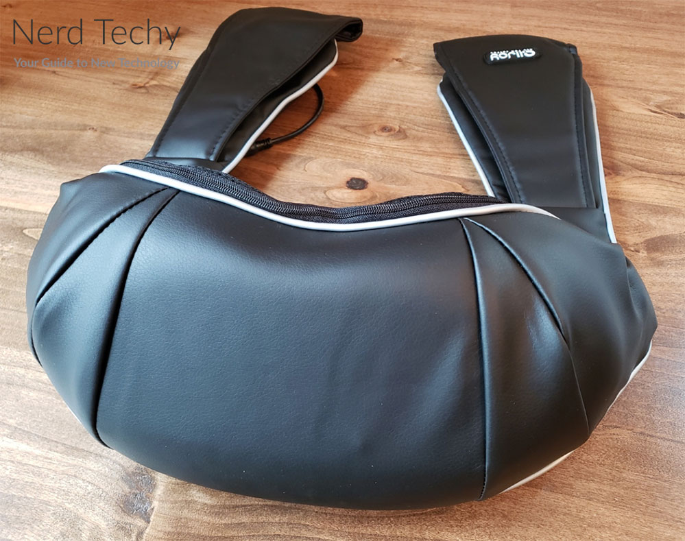 All Joy U Neck G1 Shoulder and Neck Massager Review: Enjoy Shiatsu