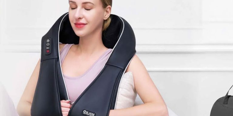 Review of the AllJoy U Neck G1 Neck and Shoulder Massager