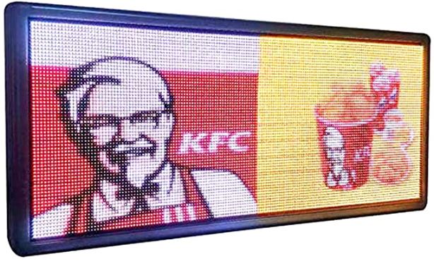 CX-LED Programmable LED Display Sign