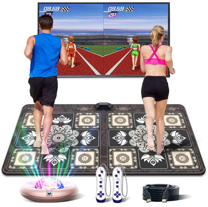 FWFX Dance Mat Game