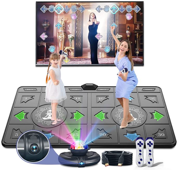 HAPHOM Electronic Dance Mat