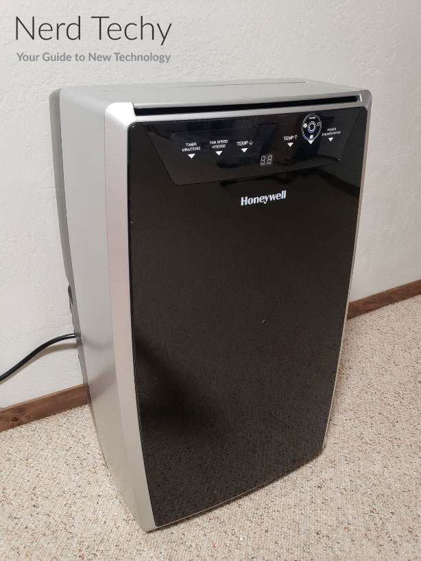 Portable Air Conditioner with Heating Honeywell MN4HFS9 14000 BTU