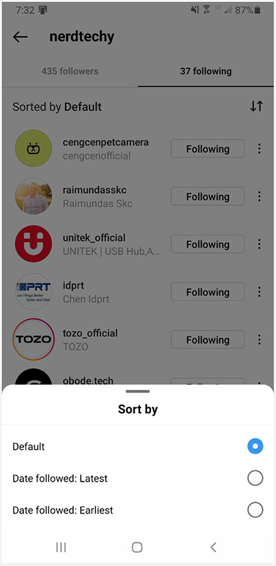 How-Instagram-Following-List-is-Ordered