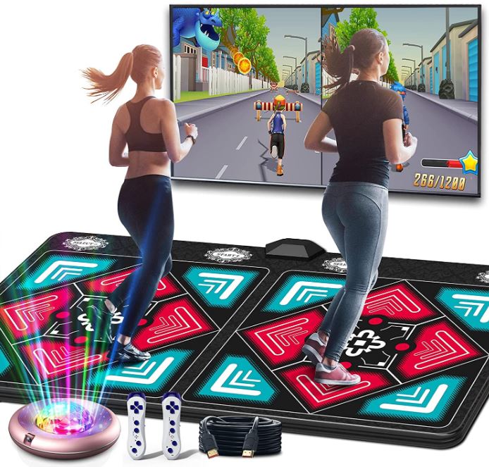 LATIMERIA Electronic Dance Mat