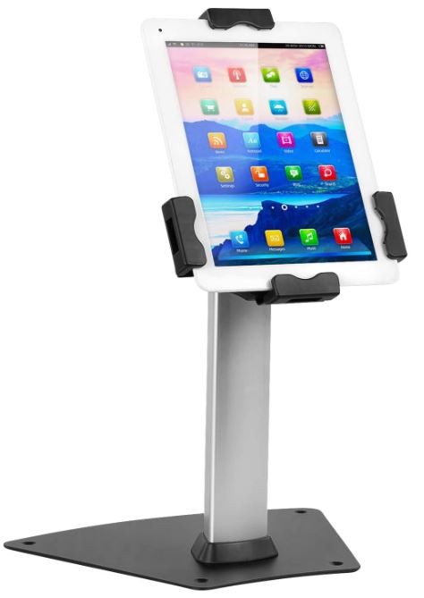Mount-It Secure Universal Tablet Kiosk