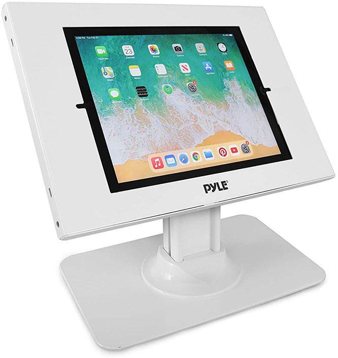 Pyle Anti Theft Tablet Security Stand