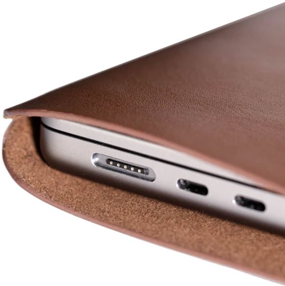 SANDMARC Leather MacBook Pro Sleeve