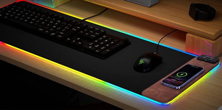 2023 Guide To The Best Wireless Charging Mouse Pads