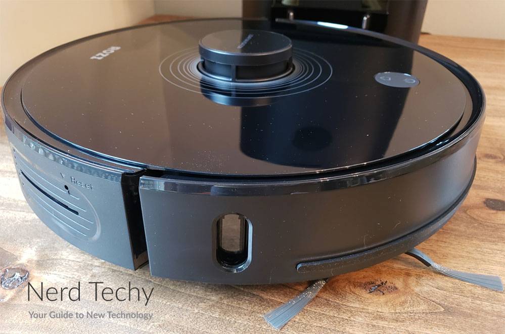 rozi r7 robot vacuum