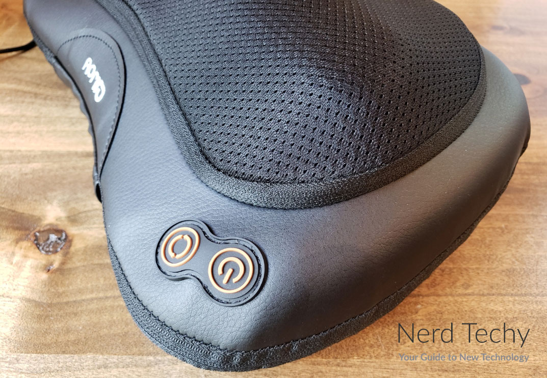 Alljoy Shiatsu Neck & Shoulder Massager with Heat ~ Unboxing