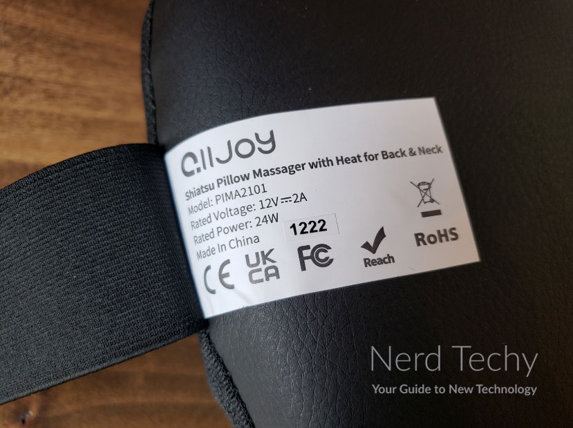 ALLJOY NECK SHOULDER BACK MASSAGER IS INTENSE!