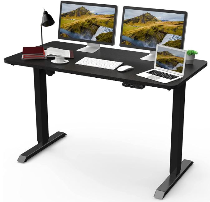 AokPro Dual Motor Standing Desk