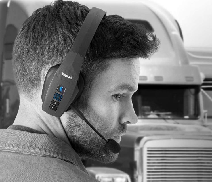 Best bluetooth for truck driver hot sale