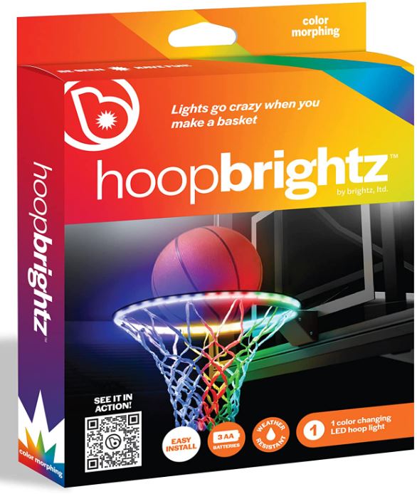 Brightz HoopBrightz LED Basketball Rim Light