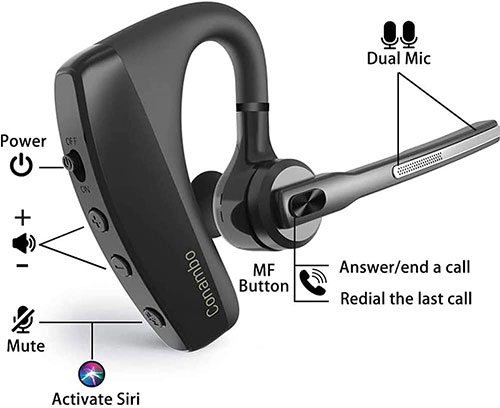 Conambo Bluetooth Headset