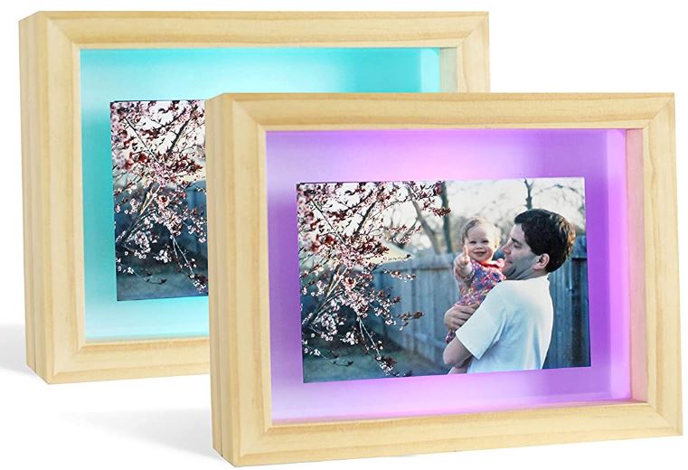 Friendship Lamp Photo Frame by Filimin