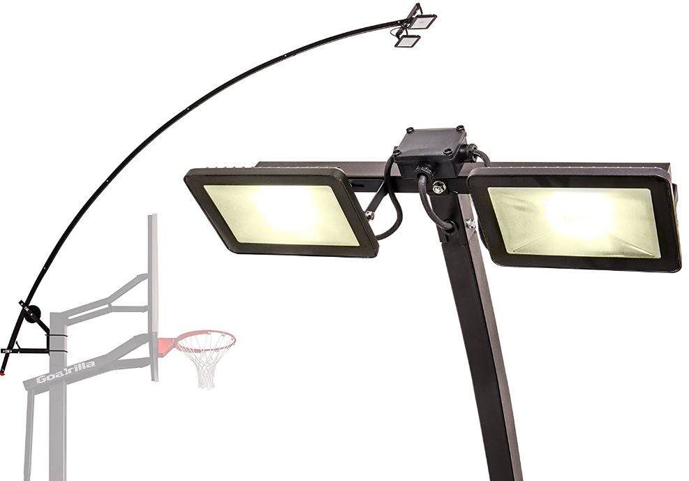 Goalrilla LED Basketball Hoop Light