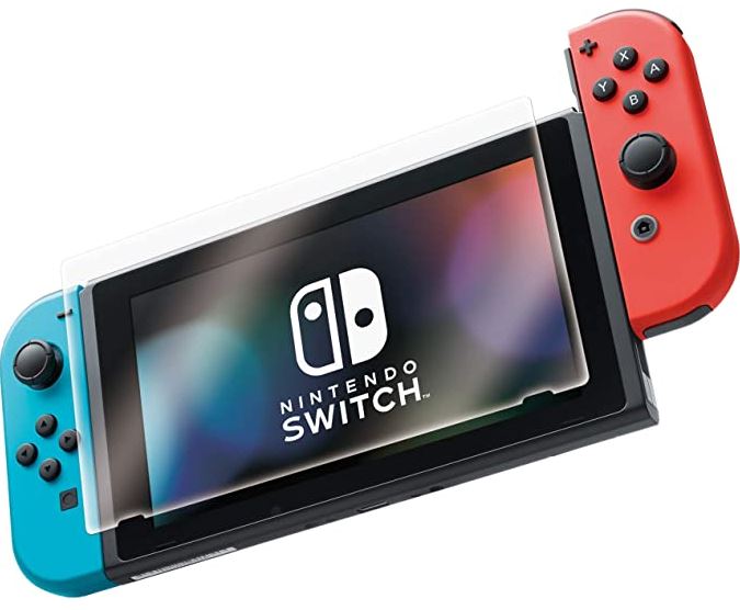 Hori Nintendo Switch Blue Light Screen Filter