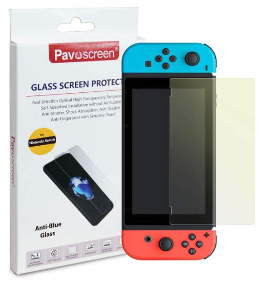 Pavoscreen Anti Blue Light Screen Protector