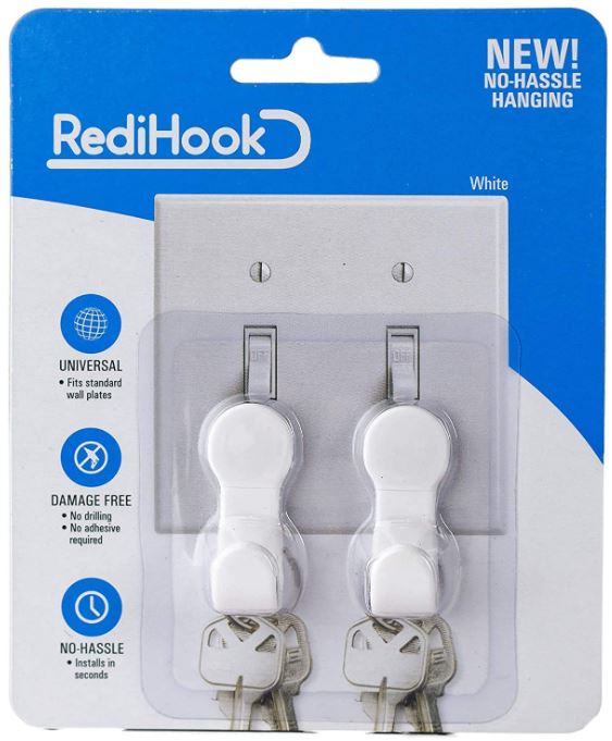 RediHook Key Hook Hanger