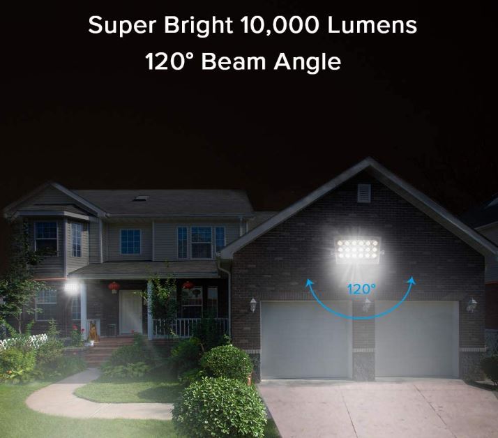 SANSI 100W LED Flood Light