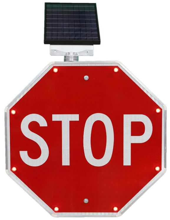 Stop-Lite LED 30