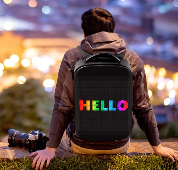 Tesinll LED Backpack