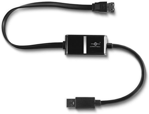 Vantec NexStar eSATA 6Gbs to USB 3 Adapter