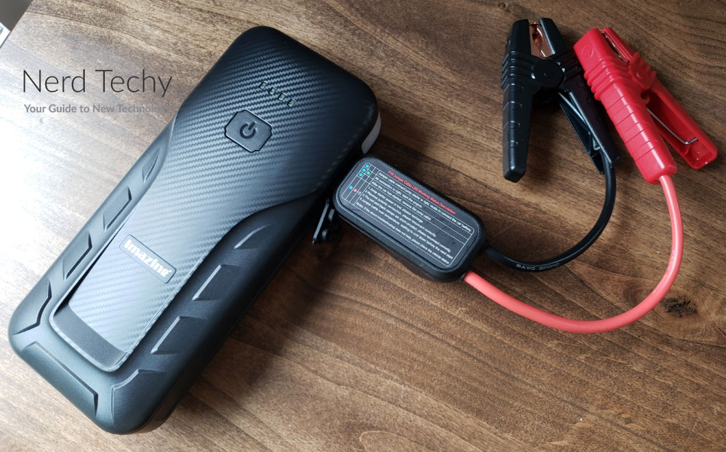 IMAZING IM39 PORTABLE JUMP STARTER – Imazing Power