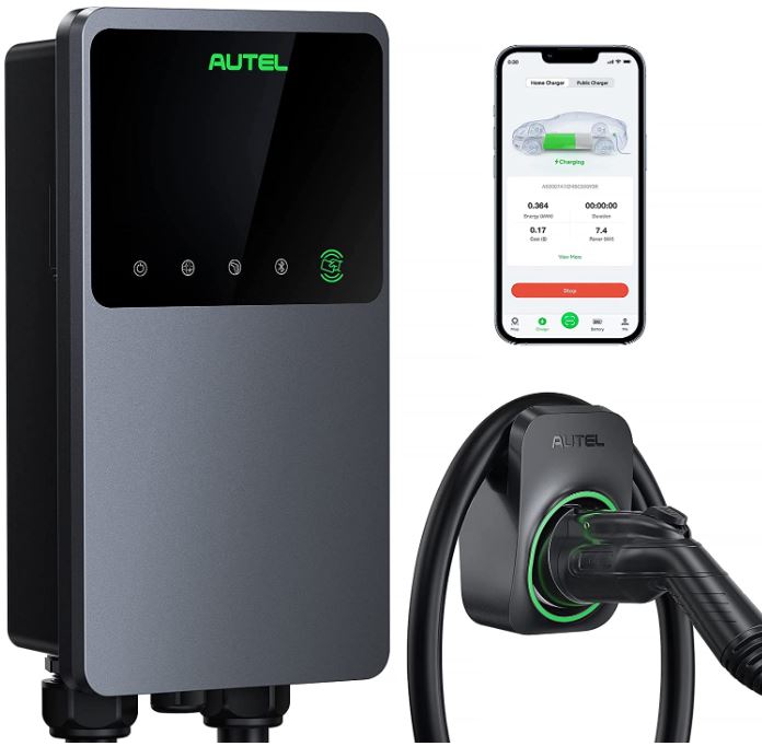 Autel MaxiCharger Review Home Level 2 Electric Vehicle (EV) Charger