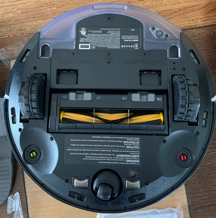 ECOVACS Deebot N8 PRO+ Review: Self-Emptying Robot Vacuum and Mop