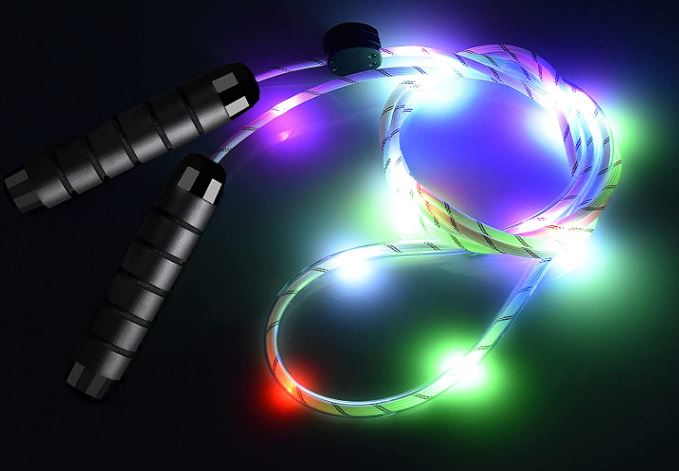 Glovion LED Jump Rope