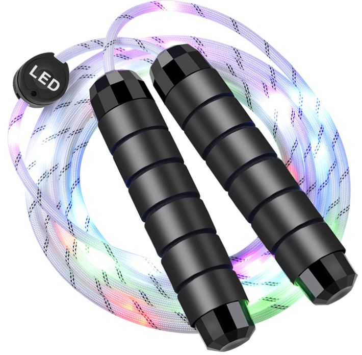 Glovion LED Jump Rope