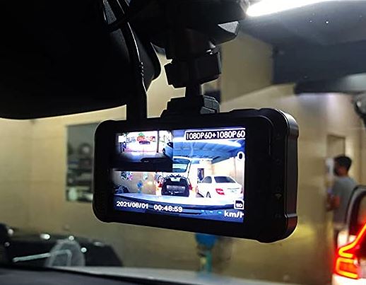 MASIGO WiFi Dash Cam