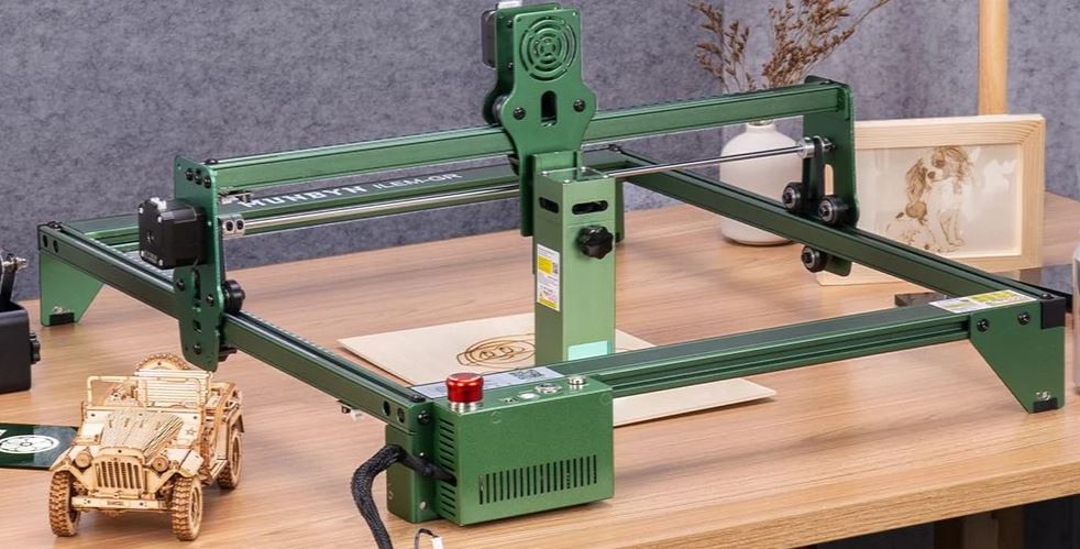 MUNBYN Laser Engraver