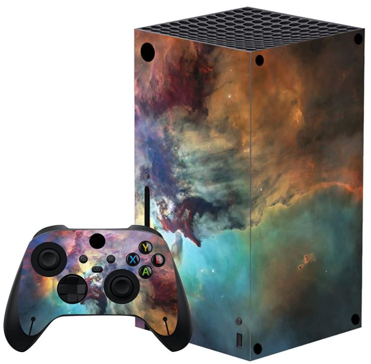 Best Xbox Series X Skins and Wraps (Faceplates) for 2022 - Nerd Techy