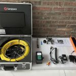 SANYIPACE Inspection Camera