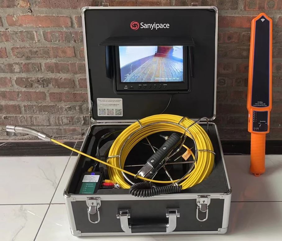 SANYIPACE Sewer Inspection Camera
