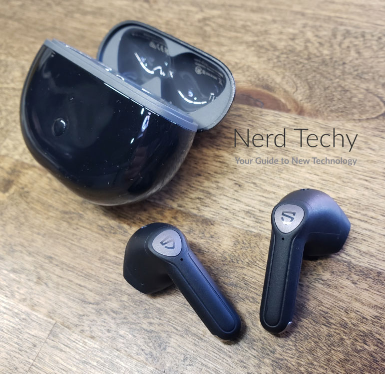 SoundPEATS Air3 Deluxe - Budget AirPods Killers