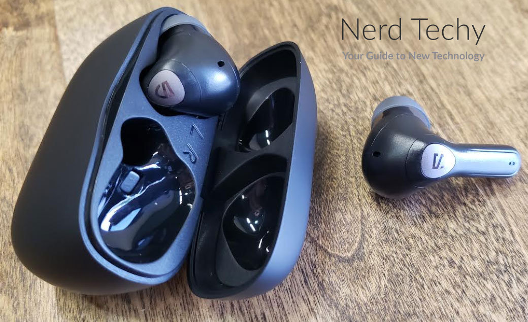 SoundPEATS Mini Pro vs Air3 Pro review - Affordable earbuds just got better  — GAMINGTREND