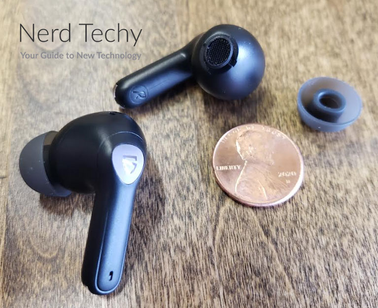 SoundPEATS Air3 Pro Review: Hybrid ANC Wireless Earbuds - Nerd Techy