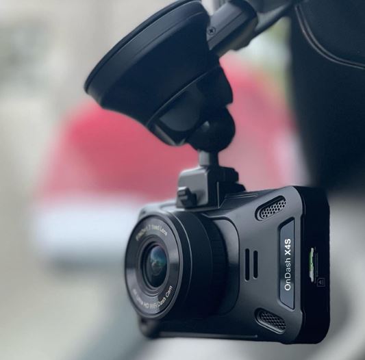 Vantrue X4S Duo 4K Dual Wifi Dash Cam