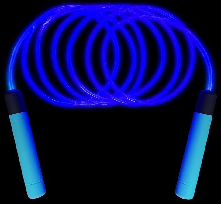 Whalezon Led Light Up Jump Rope