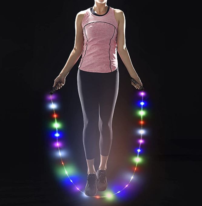 led-jump-rope